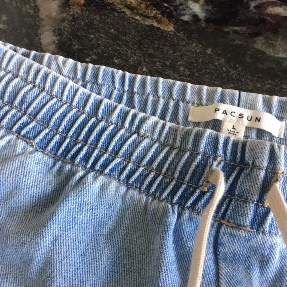 PacSun Drawstring Shorts - Picture 4 of 6